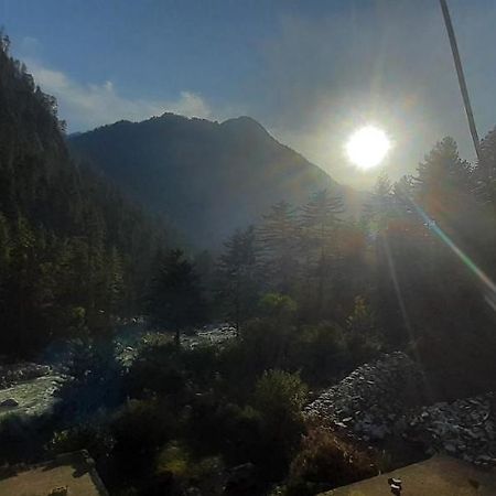 Hotel Divine Connection à Kasol Extérieur photo