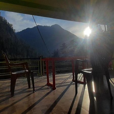 Hotel Divine Connection à Kasol Extérieur photo