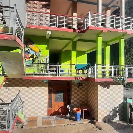 Hotel Divine Connection à Kasol Extérieur photo