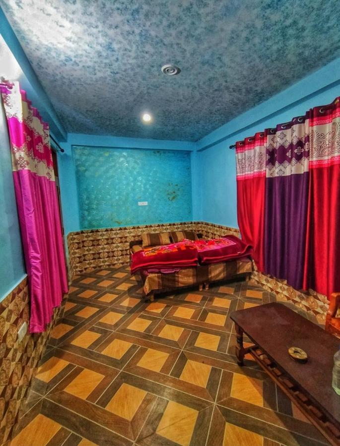 Hotel Divine Connection à Kasol Extérieur photo