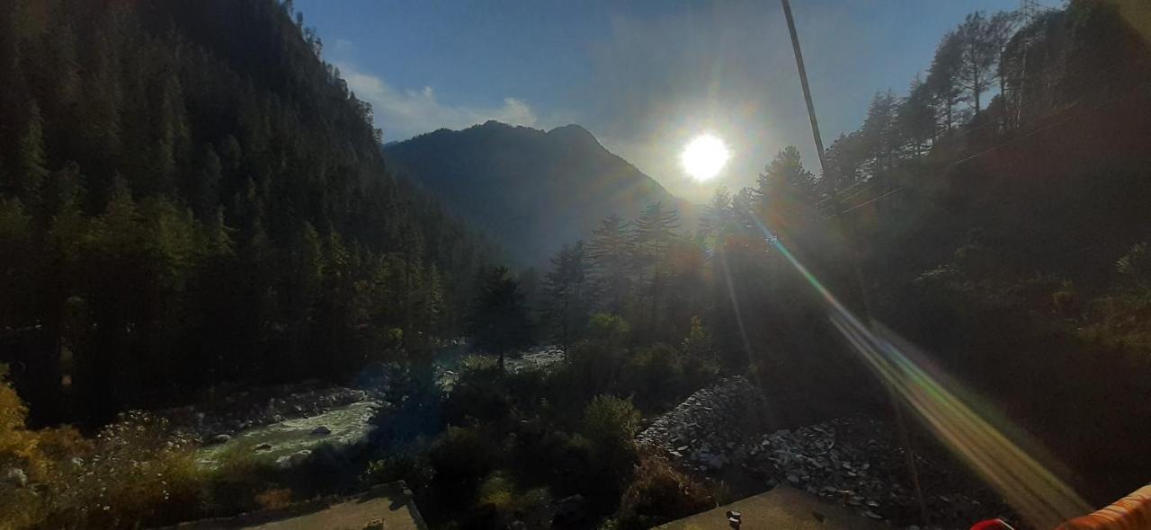 Hotel Divine Connection à Kasol Extérieur photo