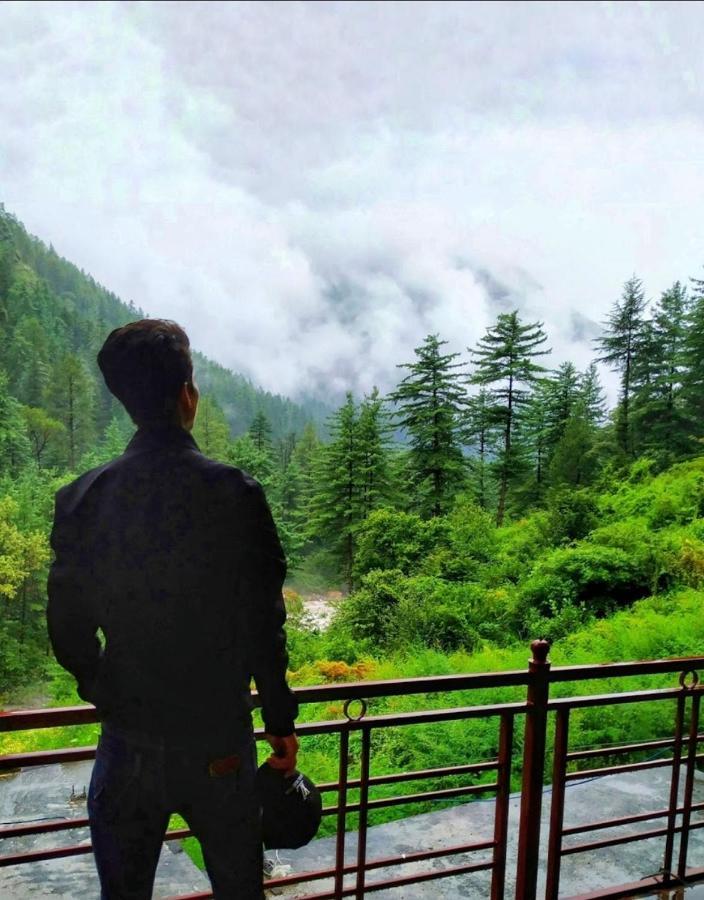 Hotel Divine Connection à Kasol Extérieur photo