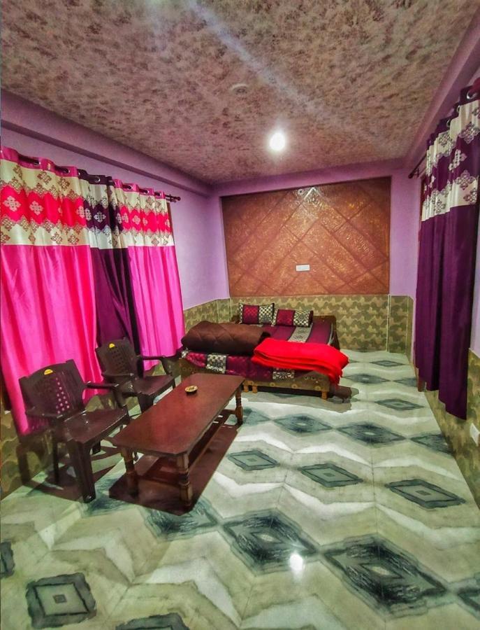 Hotel Divine Connection à Kasol Extérieur photo
