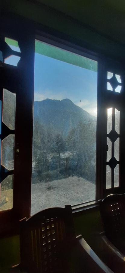 Hotel Divine Connection à Kasol Extérieur photo
